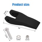 29-1 Flipper Replacement Kit For Werner louisville keller Lock Replacement    