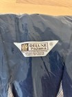 Vintage Deluxe Pajamas Men   s Xl Deadstock Nos Plaid Permanent Press 2 Piece Set