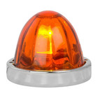 Flush Mount  1157 2 Wire  3 5    Watermelon Large Glass Marker Light Kits  choos
