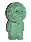 Vintage Disney Bobblehead Figurine 1971 Ceramic Old Green Man 5 In  walt Disney 
