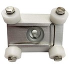 Platinum Drywall Tools 4 Wheel Inside Angle corner Applicator