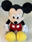 Mickey Mouse 24  Plush Stuffed Animal Toy Disney Vacation Trip Announcement