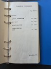 New York City Transit Authority Train Operators Handbook Rto Book 1990 Subway