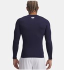 Under Armour Men s Heatgear Compression Long-sleeve T-shirt Size Small Nwt