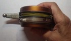 Vintage Heddon Automatic Fly Fishing Reel No  37 Dowagic Michigan 