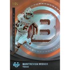 2025 Bowman University Chrome Football Hobby Box Factory Sealed