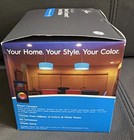 Ge  Cync Full Color Direct Connect Smart Bulbs Led A19 Bulbs Google Alexa New  