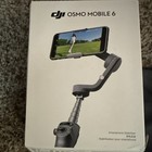 Dji Osmo Mobile 6 Gimbal Stabilizer For Smartphones Android Iphone Slate Gray