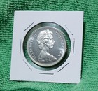 Vintage Uncirculated 1967 80  Silver Canada Goose Dollar - Silver Canadian Coin