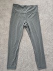 Athleta Elation Ultra High Rise 7 8 Tight Leggings Gray Women   s M