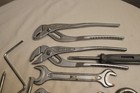 Mercedes W220 W215 Cl500 S500 S55 Amg Emergency Tool Kit Oem Minty