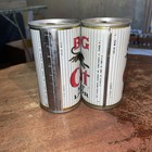 2 Different Big Cat Malt Liquor Beer Cans