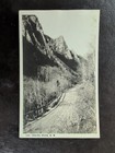 Dixville Notch White Mountains Nh Shorey Studio Real Photo Postcard Unused