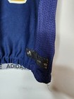 Tigers Game Used Blue Football Jersey Size Xl