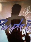Prince Signed 8x10 Coa With Matching Numbered Sticker 