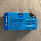 Vintage Fujifilm Quicksnap Outdoor 35mm One Time Use Camera Crest Whitestrips 