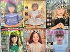 Australian Smocking   Embroidery Magazines
