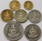 Vanuatu Coins 7 set 1-100 Vatu