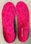 Powerstep Insoles Arch Heel Support Shoe Inserts Relief Pinnacle Pink Size C