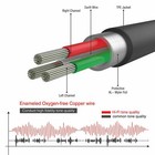 3 5mm Audio Extension Cable Stereo Headphone Cord Male To Female Car Aux Mp3 Lot