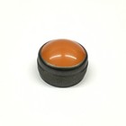 1  Screw On Lens Light Indicator Panel Mount   Dialco  Amber Orange