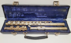 Vintage Gemeinhardt M2 Flute W case