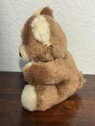 Vintage Russ Little Brown Teddy Bear 4  Plush Stuffed Animal Toy  Korea