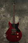 1989 Gibson Les Paul Junior Double Cutaway Cherry