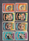 1985 Garbage Pail Kids Original Series 1     Complete 82-card Set Ex vg Free Ship