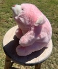 Gund Snuffles 1980 Pink 10   