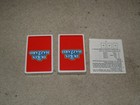 Vintage 1981 Dukes Of Hazzard Card Game From Makers Of Uno  - Sealed Cards