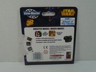 2013 View Master--star Wars Attack Of The Clones--3 Reel Set  new 