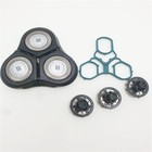 Shaver Razor Head Shaving Blade Cutter Replacement For Philips Norelco Rq11