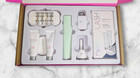 Dermaflash 2 0 Luxe Anti-aging Sonic Dermaplaning Exfoliation Kit Sea Foam Nib
