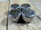 Vintage Pedal Car Hub Caps Antique Pull Wagon Wheel Cover Hub Caps
