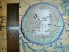 Snoopy Patch - Us Special Forces - Raw Strength   Courage - Vietnam War - M 848