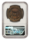 So-called Dollar  1949 Medal Ngc Ms63  hk-500  Ca  Gold Rush Centennial 