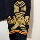 Vintage Military Army Blue Mess Dress Vietnam War  Colonel C Charles Artillery