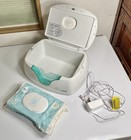 Hiccapop Baby Wipe Warmer And Baby Wet Wipes Dispenser   Baby Wipes Warmer For