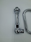 Aa Faucet 8  Wall Mount Nsf Commercial  No Lead Faucet W  Wok Wall Faucet Parts