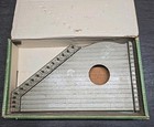 Vintage Harbert Italiana Zither La Cetra Magica 15-string 2-octave W  Box