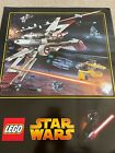 2005 Sdcc Star Wars Lego  your Power Builds With Every Brick  Arc 170 Poster