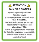Lawn Valve Locator Chat-r-box    Crb1 W led  Valve Finder  Find Lost Valves