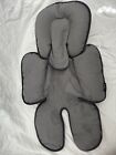 Britax Seat Cushion Padding Cover Pad Insert Warm Winter Great Cond