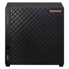 Asustor 4 Bay Nas 1 4ghz Quad Core Single 2 5gbe Port 1gb Ram Ddr4 Diskless Nas
