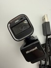 Microsoft Lifecam Hd-6000 Webcam Usb Hd Camera For Notebooks Laptop