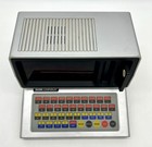 Vintage 80s Sears Talking Computron Learning Computer Tested Works Toys