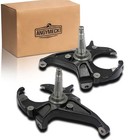 2  Inch Drop Spindle Front For Belltech 2100 2wd For 1982-2004 Chevy S10   For 