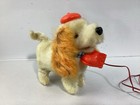 Rare Vintage Naughty Doggie Remote Control Toy Yonezawa Toys Co  Untested