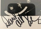 David Allan Coe Cut Autograph - Free Shipping 